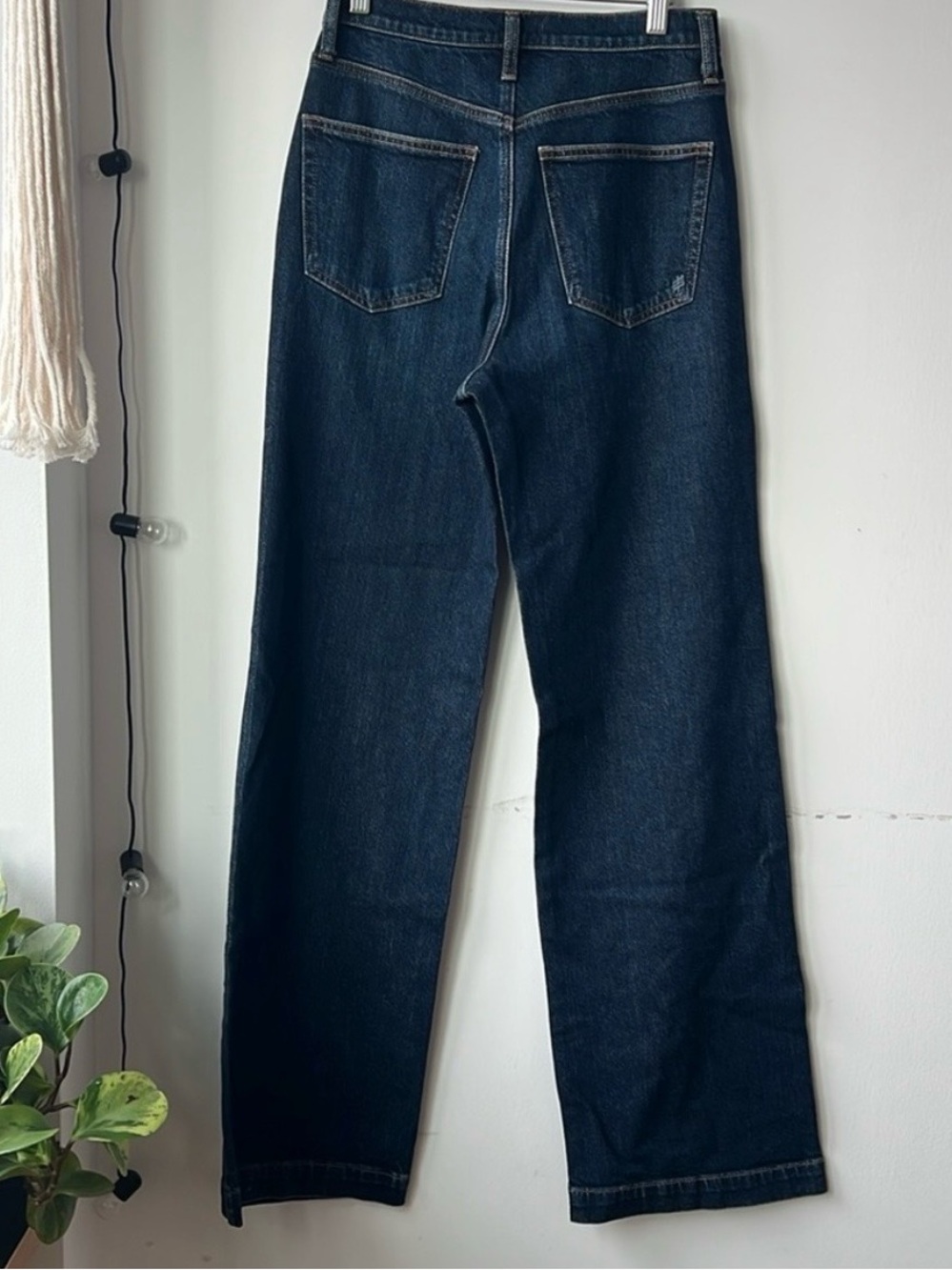 Silver Jeans High Rise Trouser - Picture 3 of 8